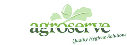 An animation showing the evolution of the Agroserve logo to its new design